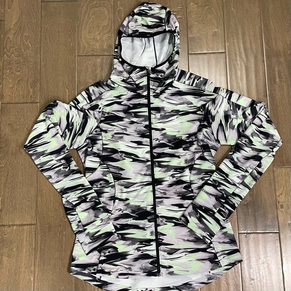 Worn Once! Lululemon Mist Over Windbreaker - Picture 6 of 11